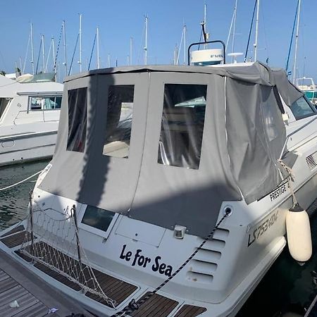Le For Sea Le Barcarès Exterior foto